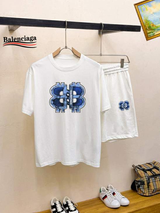 Picture of Balenciaga Shirt Pant Suits _SKUBalenciagaM-3XL25tr13219973